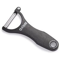 KISAG Artisan Peeler Black (013010KI)