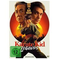 Karate Kid: Legends (DVD, 2025, J.Chan / R.Macchio)