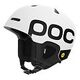 POC Auric Cut BC MIPS Skihelm, XL - XXL (59 - 62 cm), Hydrogen White Matt