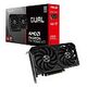 ASUS DUAL-RX9060XT-16G, Radeon RX 9060 XT, 16 GB GDDR6, PCI-Express (90YV0LG2-M0NA00)