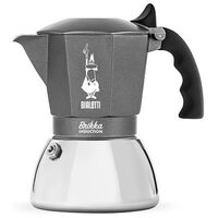 BIALETTI Brikka Induction - 4 Cups