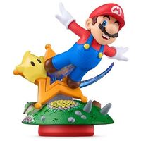NINTENDO amiibo Super Mario Galaxy Collection "Mario & Luma"