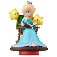 NINTENDO amiibo Super Mario Galaxy Collection "Rosalina & Luma"