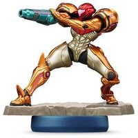 NINTENDO amiibo Metroid Prime 4: Beyond Collection "Samus"