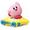 NINTENDO amiibo Kirby Air Riders Collection "Kirby & Warpster"