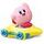 NINTENDO amiibo Kirby Air Riders Collection "Kirby & Warpster"