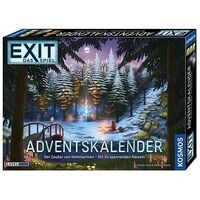 EXIT - Das Spiel: Adventskalender 2025 - 68534 (Kosmos)