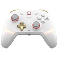GAMESIR Cyclone 2 Multiplatform Controller Standard Edition, Phantom White