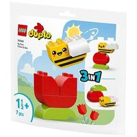 LEGO Duplo - Meine erste Blume mit Biene (30686)