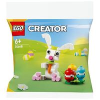 LEGO Creator - Osterhase mit bunten Eiern (30668)