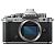 NIKON Z f Body, Silver (VOA123AE)