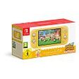 NINTENDO Switch Lite, Animal Crossing: New Horizons Bundle, Gelb