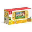 NINTENDO Switch Lite, Animal Crossing: New Horizons Bundle, Yellow