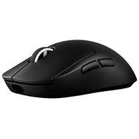 LOGITECH Pro X Superlight 2c Compact Lightspeed Gaming Mouse, Black (910-007531 / 910-007532)