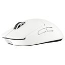LOGITECH Pro X Superlight 2c Compact Lightspeed Gaming Mouse, White (910-007538 / 910-007539)
