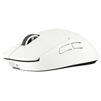 LOGITECH Pro X Superlight 2c Compact Lightspeed Gaming Mouse, White (910-007538 / 910-007539)