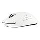 LOGITECH Pro X Superlight 2c Compact Lightspeed Gaming Mouse, White (910-007538 / 910-007539)