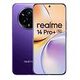 REALME 14 Pro+, 512GB, 12GB RAM, Nebula Purple