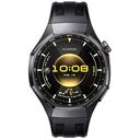 HUAWEI Watch GT 6 Pro, 46 mm, Schwarz (55020FTU)