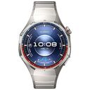 HUAWEI Watch GT 6 Pro, 46 mm, Titan (55020FTT)