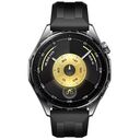 HUAWEI Watch GT 6, 46 mm, Black (55020FTX)