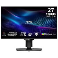 MSI MAG 274UPDFDE E16M Gaming Monitor (9S6-3CF09H-012)