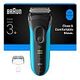 BRAUN Series 3+ - 3040s