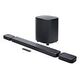JBL BAR 800MK2, 7.1-Kanal Dolby Atmos Soundbar mit Wireless Subwoofer + Rücklautsprecher (JBLBAR800M2BLKEP)