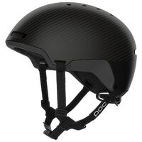 POC Calyx Carbon Skihelm, XS - S (51 - 54 cm), Carbon/Uranium Black