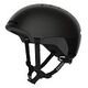 POC Calyx Carbon Skihelm, XL - XXL (59 - 62 cm), Carbon/Uranium Black