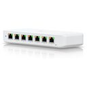 UBIQUITI UniFi 8-Port Switch Ultra, 210 W PoE++ (USW-Ultra-210W)