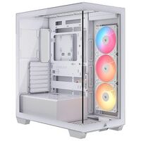 CORSAIR 3500X RS-R ARGB Window, Weiss (CC-9011323-WW)