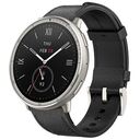 AMAZFIT Active 2, Black Leather (W2433EU1N)