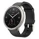 AMAZFIT Active 2, Black Leather (W2433EU1N)