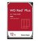WESTERN DIGITAL Red Plus, 12TB (WD120EFGX)