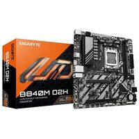GIGABYTE B840M D2H, AMD B840