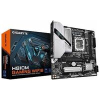 GIGABYTE H810M GAMING WIFI6, Intel H810