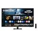SAMSUNG Smart Monitor M7 M70F LS43FM702UUXEN, Schwarz