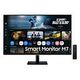 SAMSUNG Smart Monitor M7 M70F LS32FM702UUXEN, Schwarz