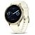 GARMIN Venu 4, 41 mm, Beige / Lunargold, Silikonarmband (010-03013-00)