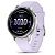 GARMIN Venu 4, 41 mm, Grau / Silber, Silikonarmband (010-03013-01)
