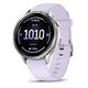 GARMIN Venu 4, 41 mm, Grey / Silver, Silicone Band (010-03013-01)