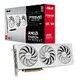 ASUS PRIME-RX9070XT-O16G-WHITE OC, Radeon RX 9070 XT, 16 GB GDDR6, PCI-Express (90YV0L75-M0NA00)