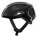 POC Ventral Air MIPS Velohelm, S (50 - 56 cm), Uranium Black Matt/Fluorescent Orange Matt [2025]