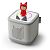 TONIES Toniebox 2 Mon premier coffret, Gris Lune -FR- (11003016)