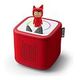 TONIES Toniebox 2 Mon premier coffret, Rouge Coquelicot -FR- (11002436)