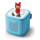 TONIES Toniebox 2 Mon premier coffret, Bleu Ciel -FR- (11002438)