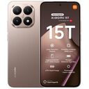 XIAOMI 15T, 256 GB, 12 GB RAM, Rose Gold