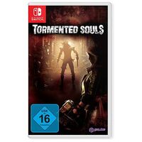 Tormented Souls (PQube), NSW [Code in a Box]