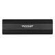 PATRIOT Transporter Lite External Portable SSD, 2.0 TB, Schwarz (PTPL2TBPECB)
